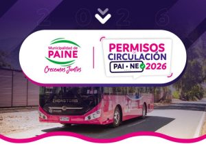 Permiso de Circulación 2026