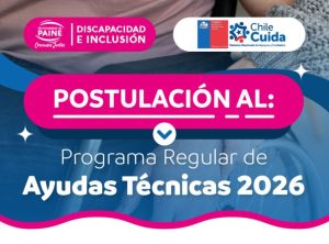 Programa Regular de Ayudas Técnicas